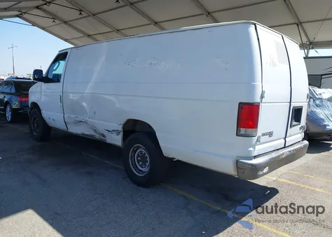 2003 Ford Econoline Commercial/Recreational from USA, damaged, VIN 1FTNS24L03HB13355